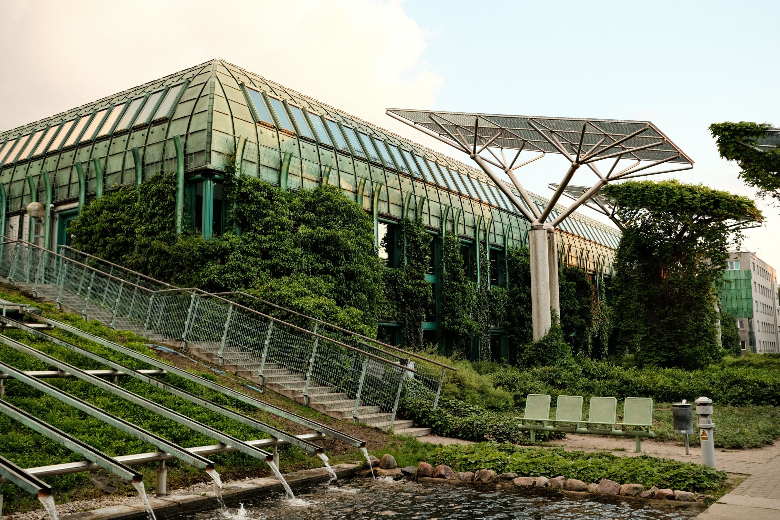 From degeneration to regeneration: Consuming the future
