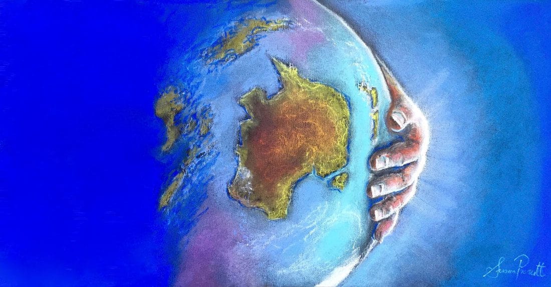 Co-creating planetary health rather than consuming planetary resources